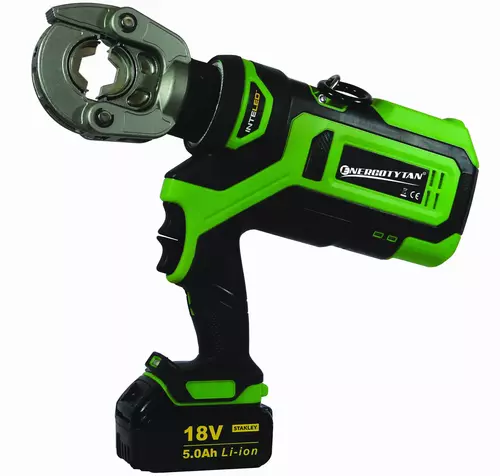 EK60LED Praska akumulatorowa 62kN / 6-300mm2 1