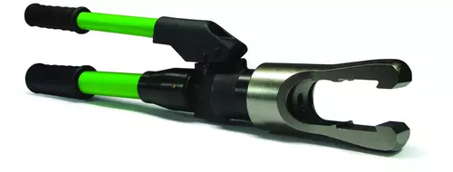 PH-130-H Praska hydrauliczna 130kN / 6-400 mm2 1