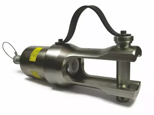 GH-250H Głowica hydrauliczna 250kN / 10-630 mm2 1