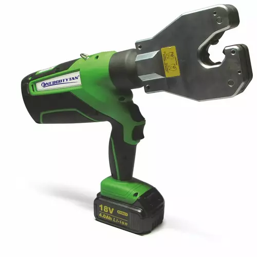 EK240BL Praska akumulatorowa bezmatrycowa 50kN / 10-240mm2 1