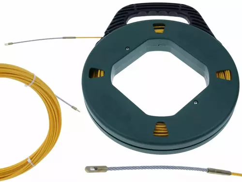 WSK330 Włókno szklane w kasecie 3mm/30m 1