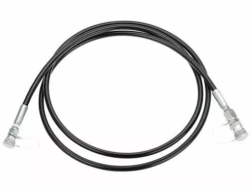 EHS300 Przewód hydrauliczny 700bar z szybkozłączami 3m 1