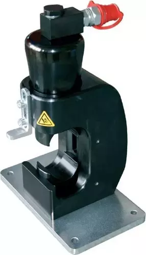 THP13 Głowica hydrauliczna stołowa 130kN / 6-400 mm2 1