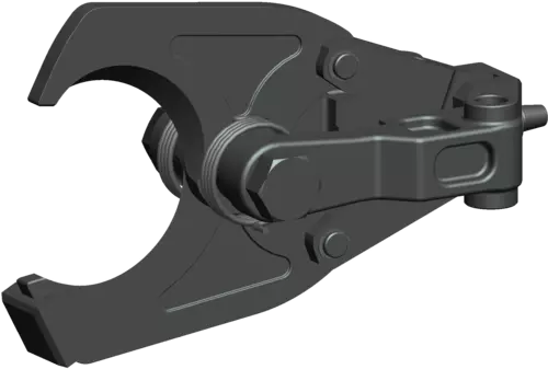 WSK665O Głowica tnąca Cu, Al FI: 65mm do AUW6 1