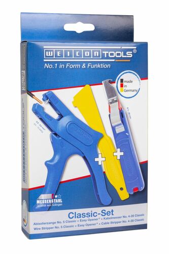WEICON 10057684 / Electrical Classic Set No.5/Easy opener,4-28 1