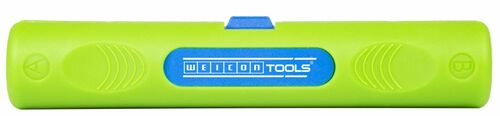 WEICON 55000002 / Coax Cable Stripper No. 2 Green Line 1