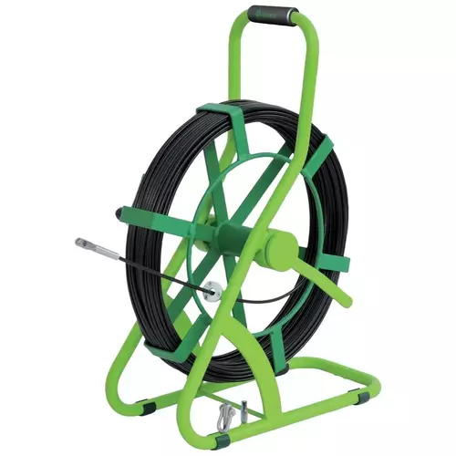 52055313 Włókno szklane na stojaku 4,5mm / 40m / KLAUKE / GREENLEE 1