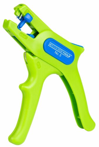 WEICON 54000005 / Wire Stripper No. 5 Green Line 1