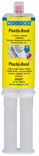 WEICON 10565024 / Plastic-Bond 24 ml 1