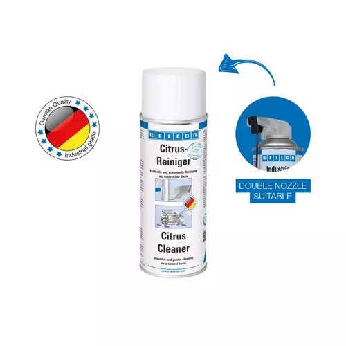 WEICON 11217400 Citrus Cleaner 400 ml - SPRAY 1
