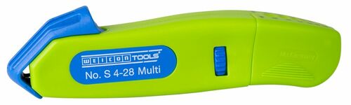 WEICON 53057328 / Cable Stripper S 4-28 Multi Green Line 1