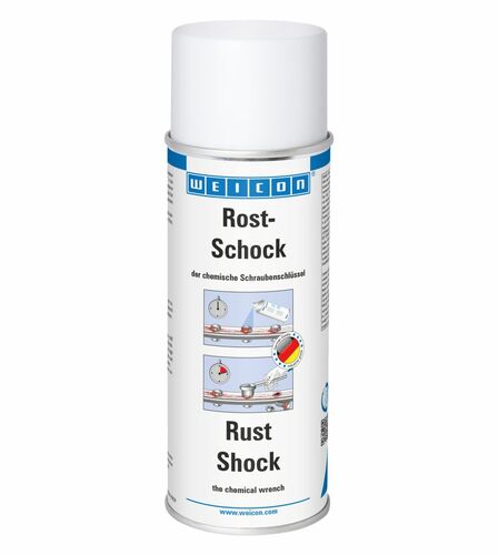 WEICON 11151400 / Rust Shock 400 ml 1