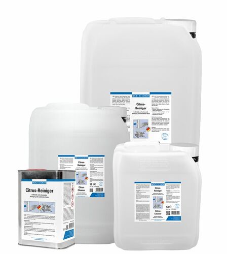 WEICON 15210005 / Citrus Cleaner 5 L 1