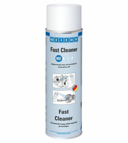 WEICON 11212500 / Fast Cleaner 500 ml 1