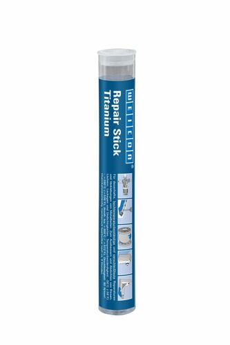 WEICON 10535115 / Repair Stick Titanium 115 g 1