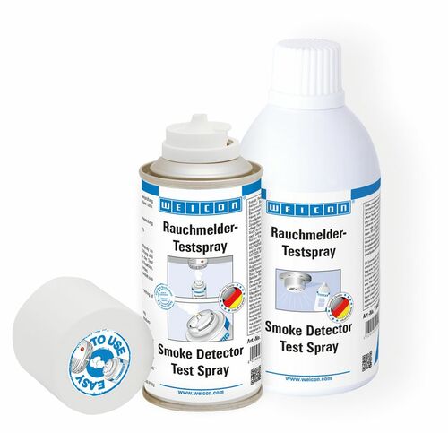 WEICON 11640150 / Smoke Detector Test Spray 150 ml 1
