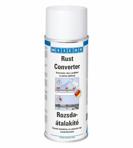 WEICON 11155400 Rust Converter 400 ml 1