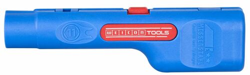 WEICON 52000001 / Coax-Stripper No 1 F Plus - - suitable for F-screw connectors 1