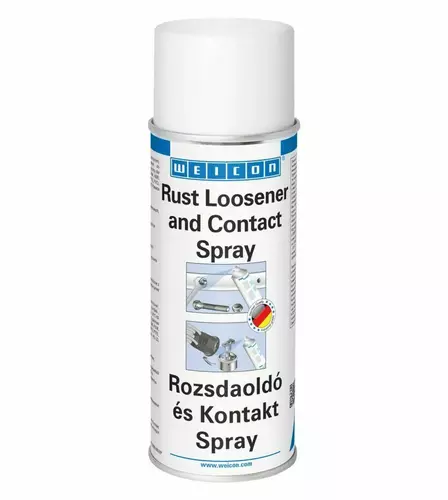 WEICON 11150400 / Rust Loosener and Contact Spray 400 ml 1
