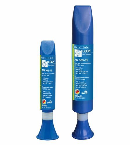 WEICON 30572150 / WEICONLOCK® AN 305-72 50 ml Pipe and Flange Sealing 1