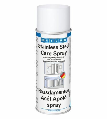 WEICON 11100400 / Stainless Steel Spray 400 ml 1
