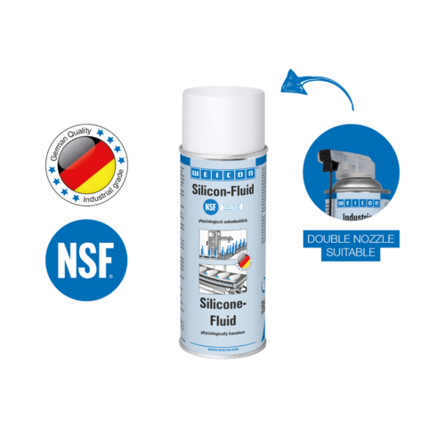 WEICON 11351400 / Silicone Fluid 400 ml 1