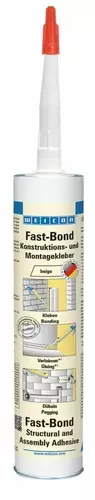 WEICON 13309310 / Fast-Bond Assemby Adhesive 310 ml beige 1
