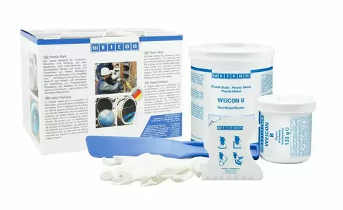 WEICON 10050020 / B Epoxy Resin 2.0 kg 1