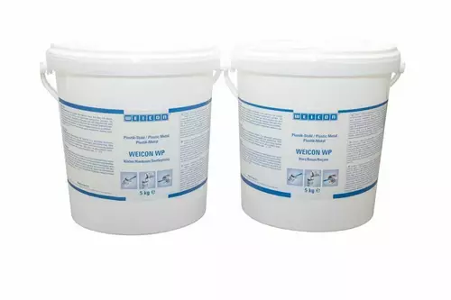 WEICON 10490100 / WP Epoxy Resin 10.0 kg 1