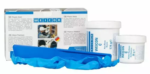 WEICON 10100020 / C Epoxy Resin 2.0 kg 1