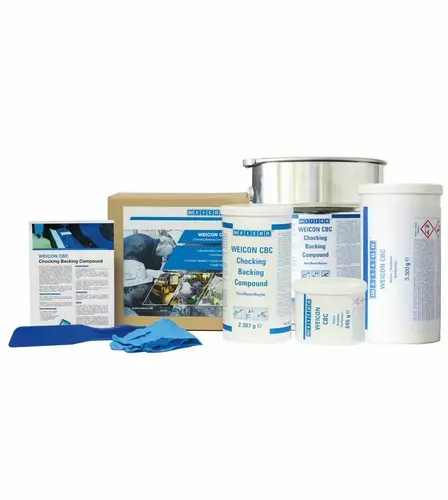 WEICON 10110030 / CBC Epoxy Resin 3.0 kg 1