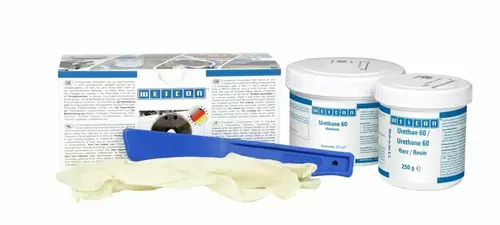 WEICON 10516005 / Urethane 60 0.5 kg 1