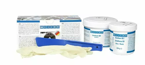 WEICON 10518005 / Urethane 80 0.5 kg 1