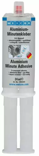 WEICON 10552024 / Aluminium Minute Adhesive 24 ml 1