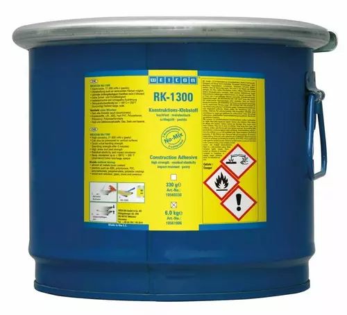 WEICON 10561906 / RK-1300 Structural Acrylic 6 kg 1