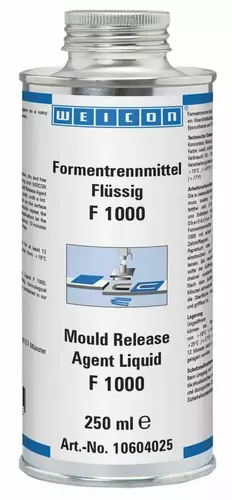 WEICON 10604025 / Mould Release Agent Liquid F1000 250 ml 1