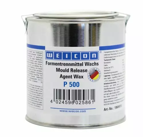 WEICON 10604515 / Mould Release Agent Wax P 500 P 500 150 g 1