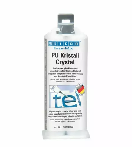 WEICON 10758050 / Easy-Mix PU cristal 1
