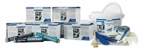 WEICON 10851001 / Marine Emergency Repair Kit 1 1