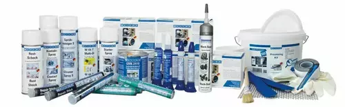 WEICON 10851002 / Marine Emergency Repair Kit 2 1