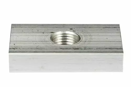 WEICON 10851022 / Injection Packer flat head alu 50x30x10 mm 1