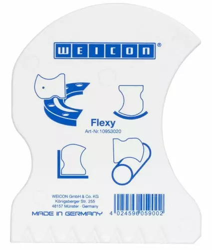 WEICON 10953020 / Contour spatula Flexy 1