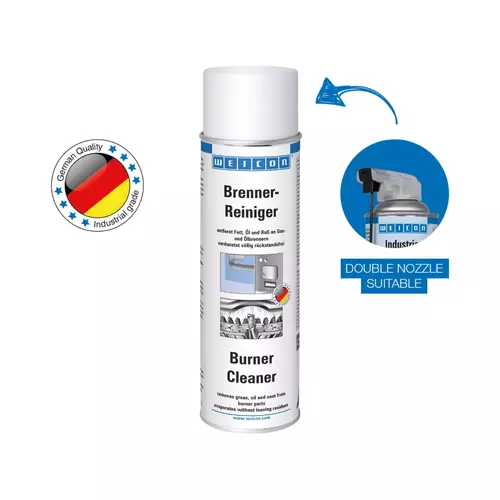 WEICON 11205500 / Burner Cleaner 500 ml 1