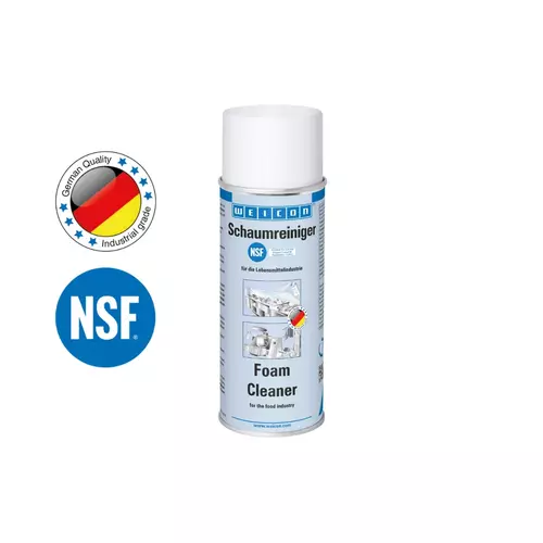 WEICON 11209400 / Foam Cleaner 400 ml 1