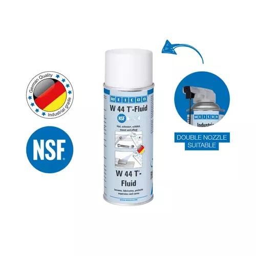 WEICON 11253400 / W 44 T®-Fluid 400 ml 1