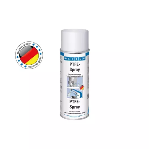 WEICON 11300400 / PTFE-Spray 400 ml 1