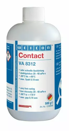 WEICON 12200500 / Contact VA 8312 500 g 1