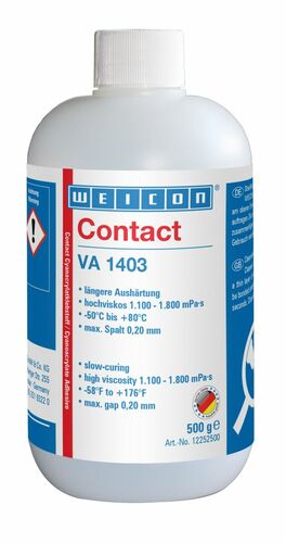 WEICON 12252500 / Contact VA 1403 500 g 1