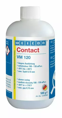 WEICON 12350500 / Contact VM 120 500 g 1