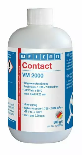 WEICON 12400500 / Contact VM 2000 500 g 1